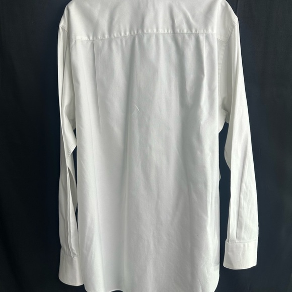 Davis DonoheveClassic White Men's Shirt size XLpre owned Exellent condition - Picture 7 of 8